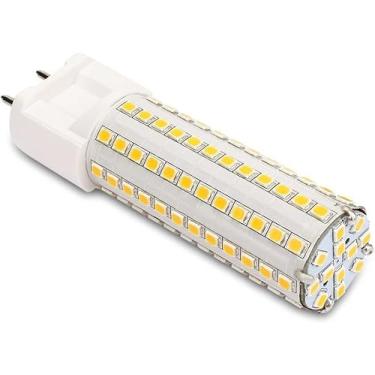 Imagem de Lâmpadas Led G12, 10w Regulável 100w Haloge Equivalet 108 Contas Led 2835smd 1000lm Ac 85-265v O Flickerig, Feixe De 360° Agle Para Lâmpada Led Doméstica Lightig, Cold White, 5 Pack