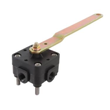 Imagem de Luocute 8pcs Air Padrão de Nivelamento de Controle Válvula de Controle Substituição, Vs 227 Substituição para Suspensões de Ar do Reboque 1980 ATRAVÉS ATRAVE