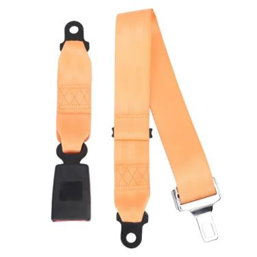 Imagem de Diydeg Cinto de Segurança Empilhadeira, Manual de 52in Manual de Cinto de Segurança Ajustável Extensão do Cinto de Segurança Empilhadeira para Carrinho de Carrinho de Carrinho de