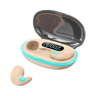 Imagem de X55 fones de ouvido sem fio fones redução ruído esporte jogo sono blue