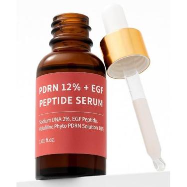 Imagem de Peptídeo EGF sérico CELDYQUE PDRN de 120.000 ppm com volufilina 30 mL