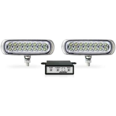 Imagem de Farol de milha Dianteiro Universal Motos a AUTOPOLI AP952