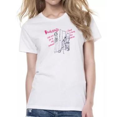 Imagem de Camiseta Baby Look Back stage - Until now - Alearts, M