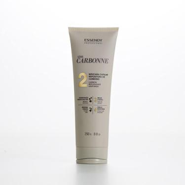 Imagem de Mascara serie carbonne 250ml - essendy
