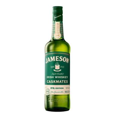 Imagem de Whisky Irlandês Jameson Caskmates IPA edition 750ml - JAMERSON, 750ml