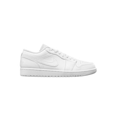 Imagem de Jordan WMNS Air 1 Tênis feminino baixo DC0774 602 Canyon Rust - Tamanho, Branco/Branco-Branco, 39 BR