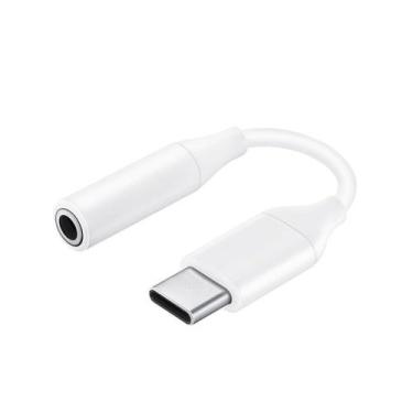 Imagem de Adaptador USB-C para Headphone Jack Note 10 , 20, S10 S20 S21 - LELONG