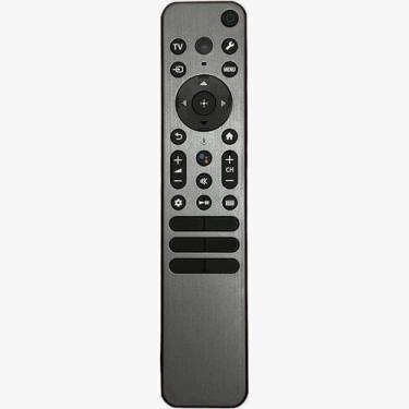Imagem de INTECHING RMF-TX910U TV Voice Remote Control para Sony X77L, X80L, X90L, X93L, XR A75L, XR A80L, XR A95L Series, KD-43X77L, KD-55X80L, XR-55X90L, XR-55A75L Smart Google TVs