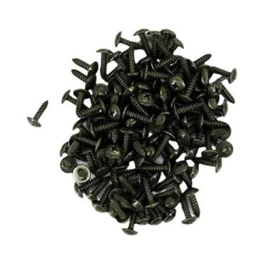 Imagem de Folha De Ferro Com Fivela Tipo U Para Fixação De Parafusos De Motor De