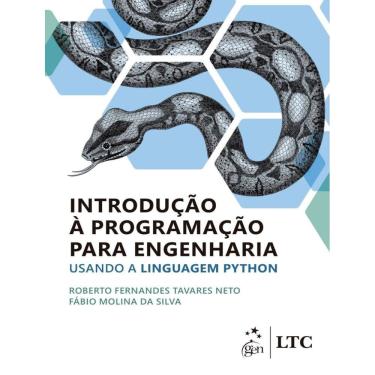 Imagem de Introducao A Programacao Para Engenharia - Usando A Linguagem Python