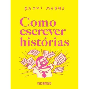 Imagem de Como Escrever Historias
