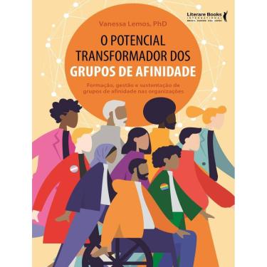 Imagem de Potencial Transformador Dos Grupos De Afinidade, O