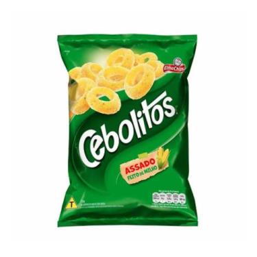 Imagem de Salgadinho Cebola Elma Chips Cebolitos 91G