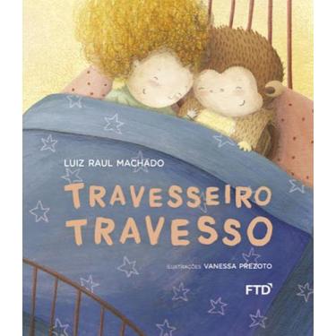 Imagem de Livro - Travesseiro travesso