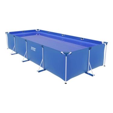 Imagem de Piscina Armar Retangular 7127 Litros Intex 220X150Cm