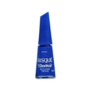 Imagem de Esmalte Risqué & Doritos Até a Última Tortilha 8 ml - Risque