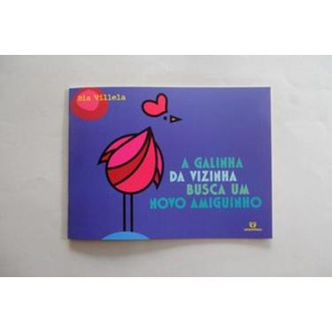 Imagem de A galinha da vizinha busca um novo amiguinho - CARAMINHOCA, 3