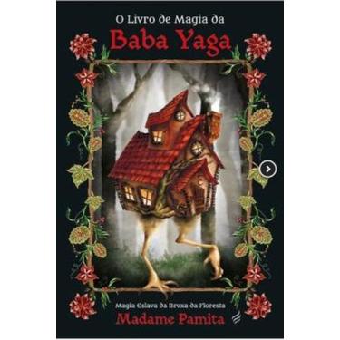 Imagem de Livro De Magia Da Baba Yaga, O - NOVA SENDA, 3
