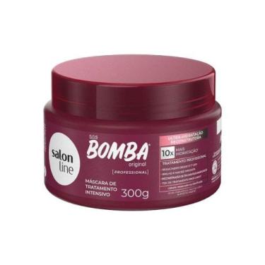 Imagem de Máscara Salon Line Bomba Ultra Hidratação E Reconstrução 300g