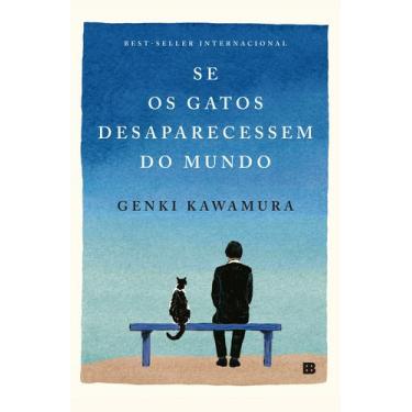 Imagem de Livro - Se os gatos desaparecessem do mundo