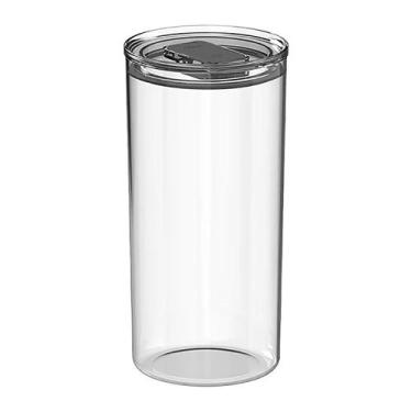 Imagem de Pote Hermético Redondo 1,5L Duo Lock Natural PHD350NT - Ou