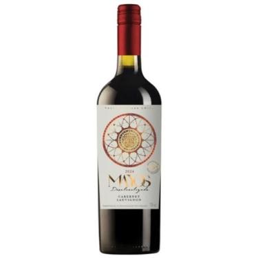 Imagem de Vinho Sem Álcool Tinto Meio Seco Cabernet Sauvignon Mayos - 750mL - Ch