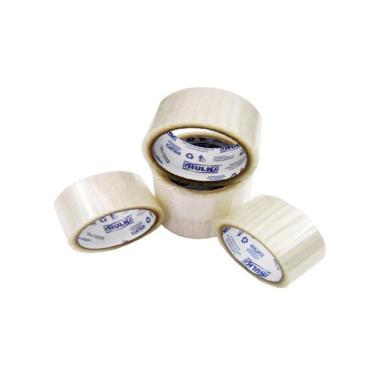 Imagem de Fita Empacotamento Transparente 48X50 Acrílica Tack C5