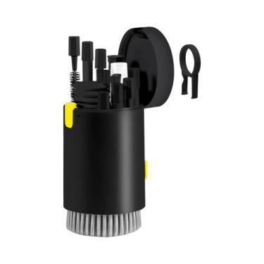 Imagem de Kit De Limpeza Para Porta De Carregamento De iPhone, Airpods, Teclado 