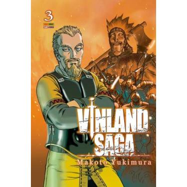 Imagem de Vinland Saga Vol. 3 - Planet Manga