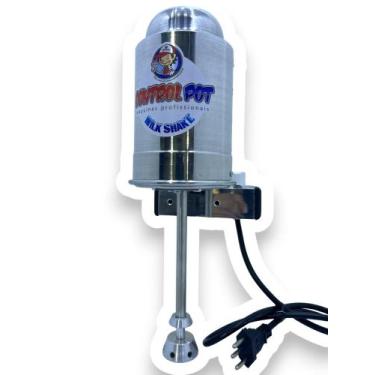 Imagem de Maquina Milk Shake Sd 2014 900 Watts 18000 Rpm 220V - Controlpot