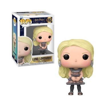 Imagem de Candide, Boneco, Funko POP! Luna de Vestido, Harry Potter 6-10 cm