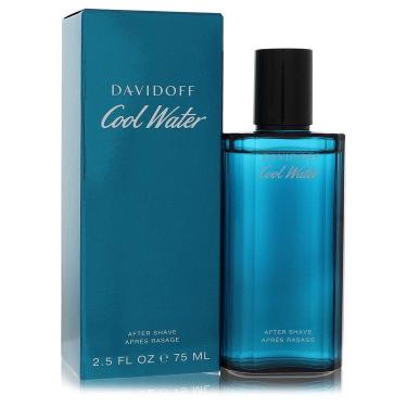 Imagem de Perfume Masculino Davidoff Cool Water 75 Ml Loção Pós-Barba