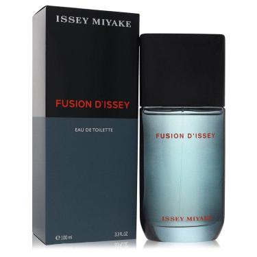 Imagem de Col. Masculina Fusion D'issey Issey Miyake 100 ML Eau De Toilette