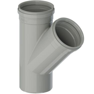 Imagem de Junção Simples Série R De 100x50mm - 26751390 - Tigre