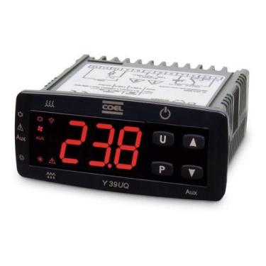 Imagem de Termostato Digital Coel Y39uhqr Triac Chocadeira C/ Viragem - COELMATI