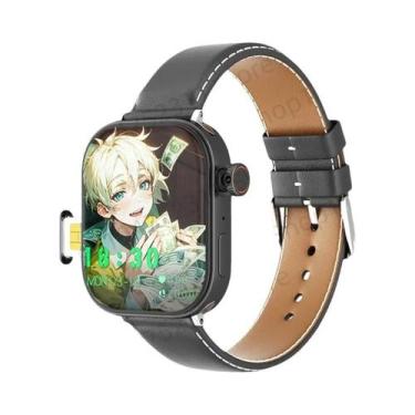 Imagem de Smartwatch 5G Goldenspike VP99 2.29 Polegadas AMOLED S10 MAX Telefone 