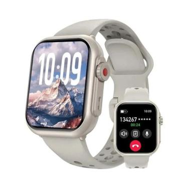 Imagem de Relógio Inteligente LIGE Ultra K62A Para Homens E Mulheres, Bateria De