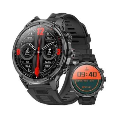 Imagem de Smartwatch Fitness À Prova D'Água Com Tela Grande, Bateria De 710mAh, 