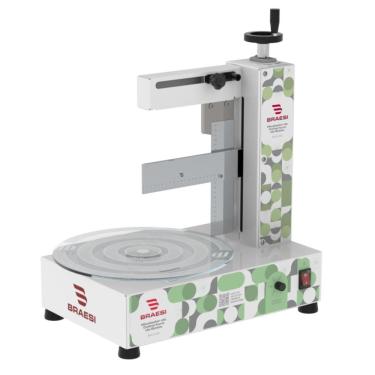 Imagem de Nivelador De Cobertura De Bolos Bncb-360 Verde Bivolt - Braesi