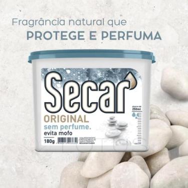 Imagem de Desumidificador, Soin, Secar Original Sem Perfume, 180g