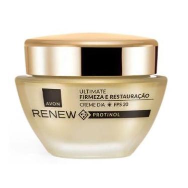 Imagem de Renew Ultimate 45+ Avon Dia ou Noite FPS25 Variação com 15 ou 50g Crem