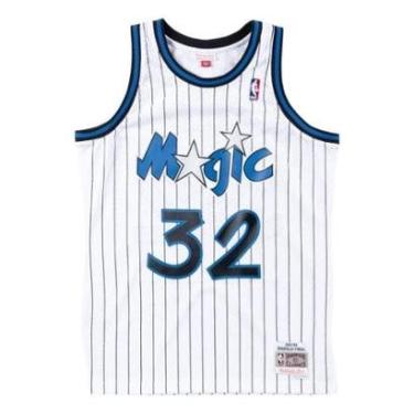 Imagem de Regata Mitchell & Ness NBA Swingman Jersey Orlando Magic Shaquille O'Neal 1993-94 Masculino-Masculino