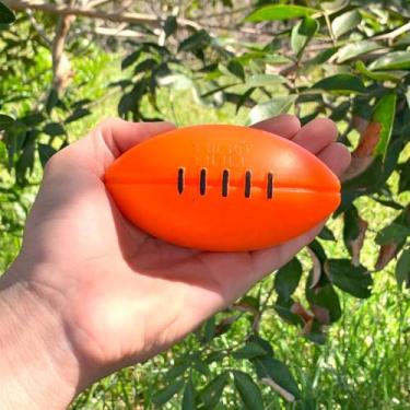 Imagem de Bola Pula Pula Futebol Americano - Laranja
