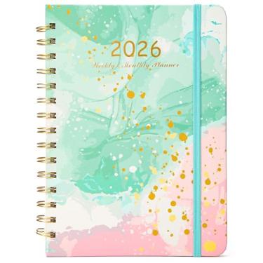 Imagem de Mr. Pen - Agenda 2025, 16,3 cm x 21,5 cm,