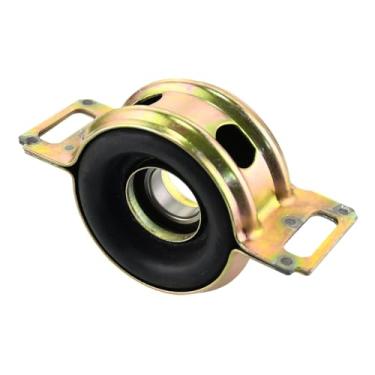 Imagem de JicSuXi Suporte de substituição do eixo de transmissão, rolamento de suporte central do eixo de transmissão de borracha resistente e prático premium,