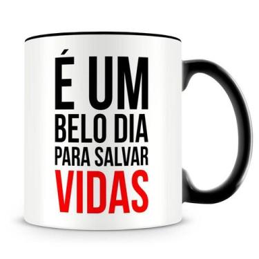 Imagem de Caneca Grey's Anatomy Personalizada - Mod.6 - Porcelana de Alto Brilho