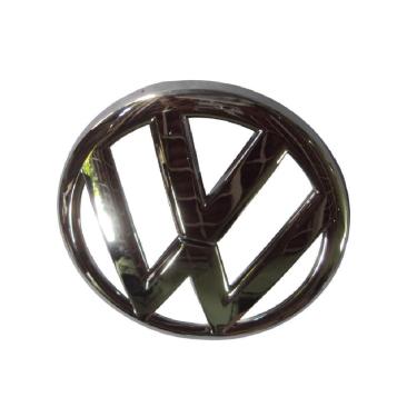 Imagem de Gol Emblema Logotipo Da Grade Vw Genuíno