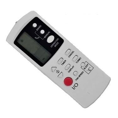 Imagem de Controle Remoto Ar Split Philco Ph18000Qfm Gz01-Bej0-000