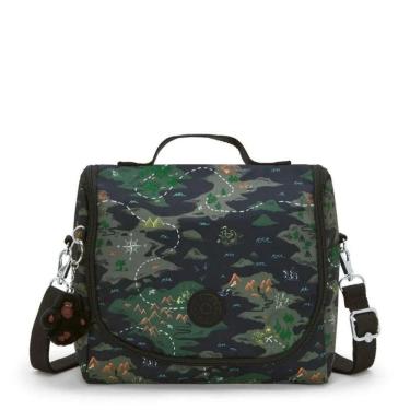 Imagem de Lancheira Kipling New Kichirou Camo Treasure
