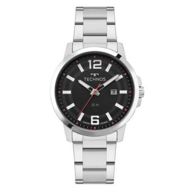 Imagem de Relógio Masculino Technos Racer 2115UCP/1P, Único